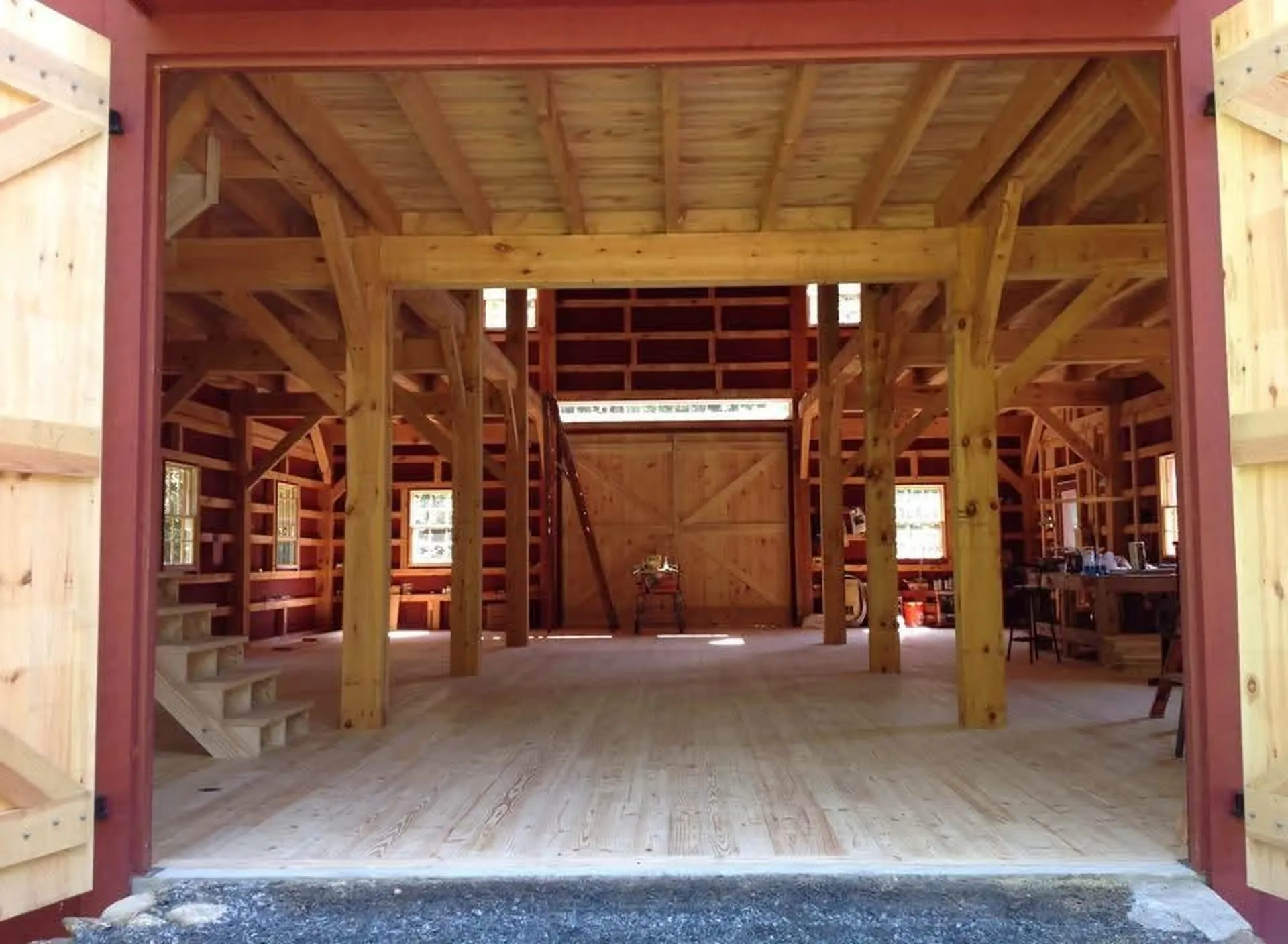 1502 King Hill Road New London NH 03257