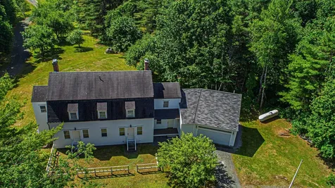 1502 King Hill Road New London NH 03257