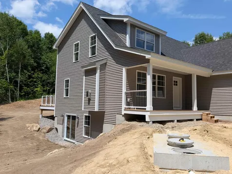 264 Colburn Road New Boston NH 03070