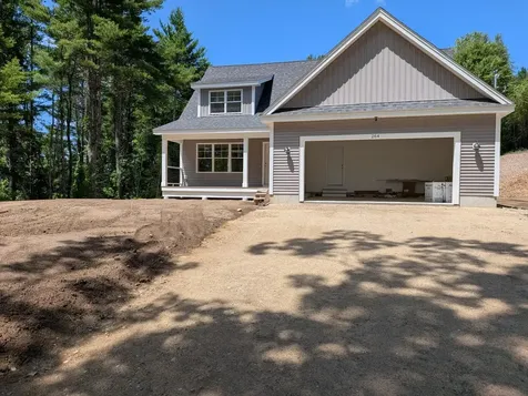 264 Colburn Road New Boston NH 03070
