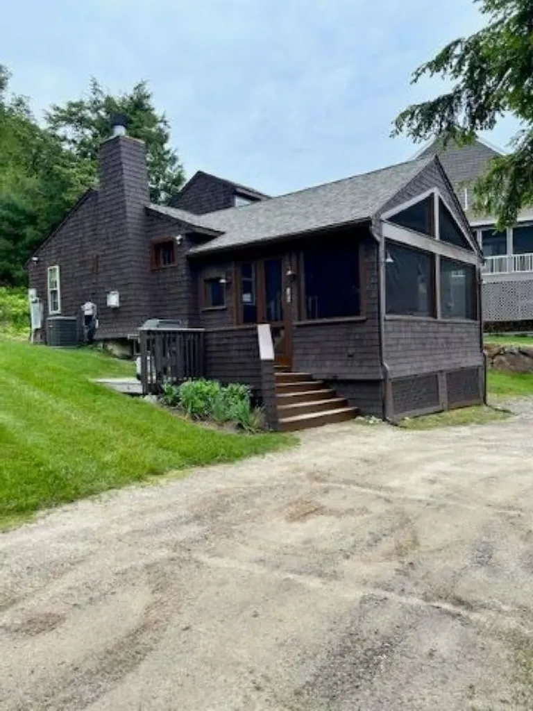189 W Shore Road Bristol NH 03222