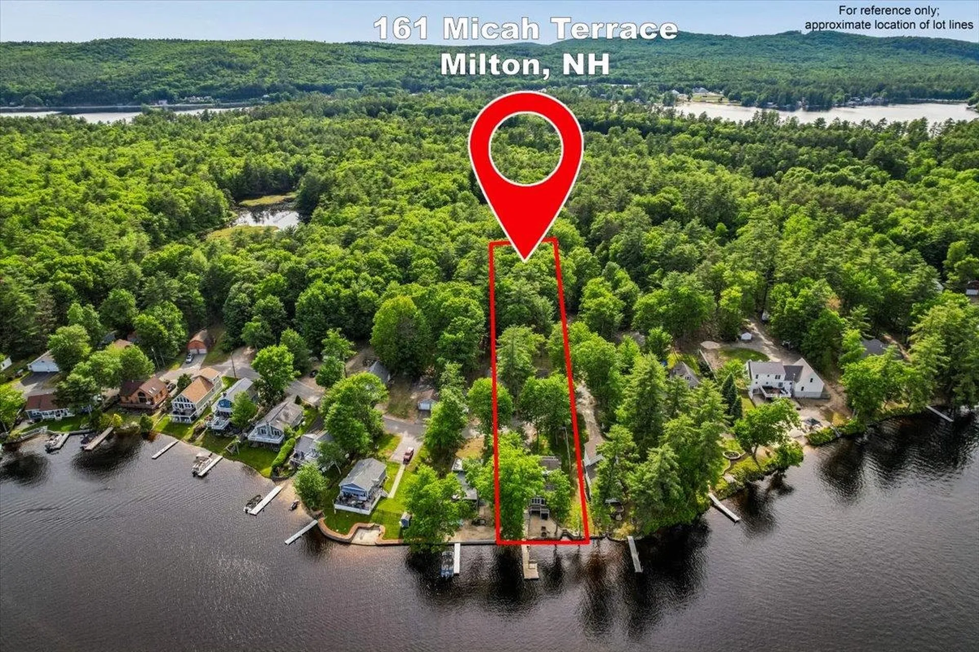 161 Micah Terrace Milton NH 03851