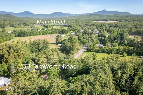 173 Tamworth Road Tamworth NH 03886