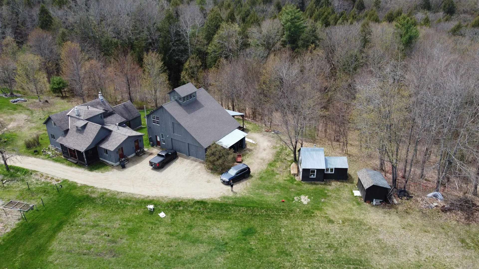 25 Orchard Lane Gilsum NH 03448