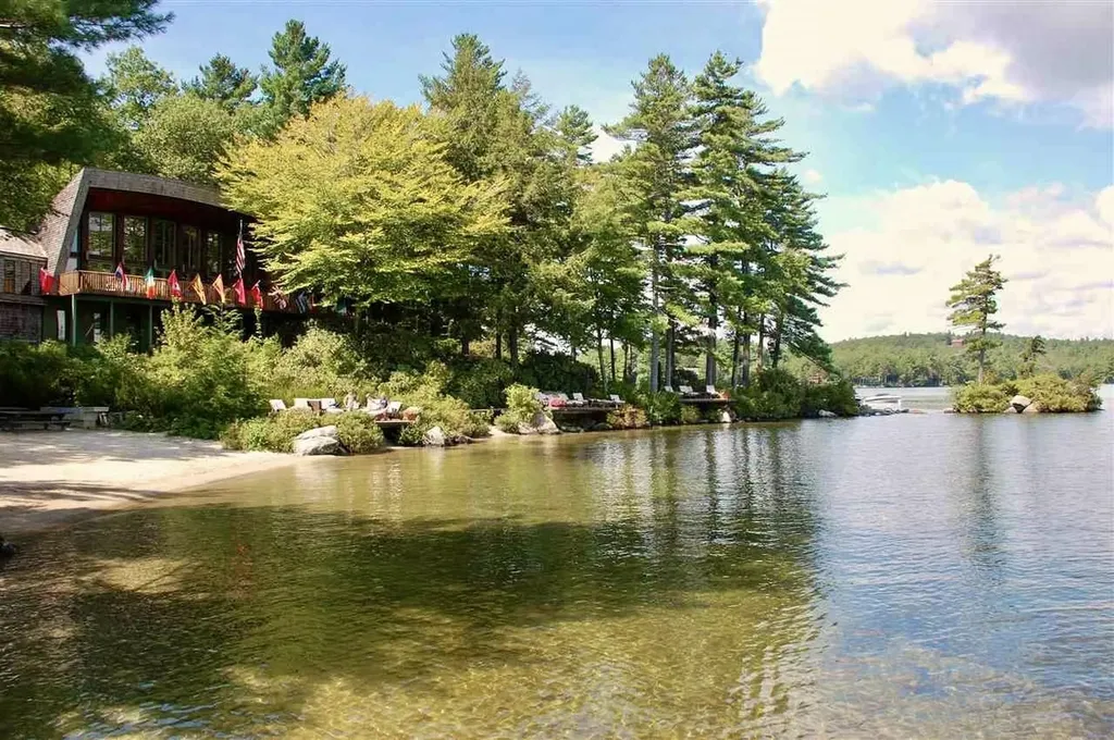 44 Fox Run Road Sunapee NH 03782