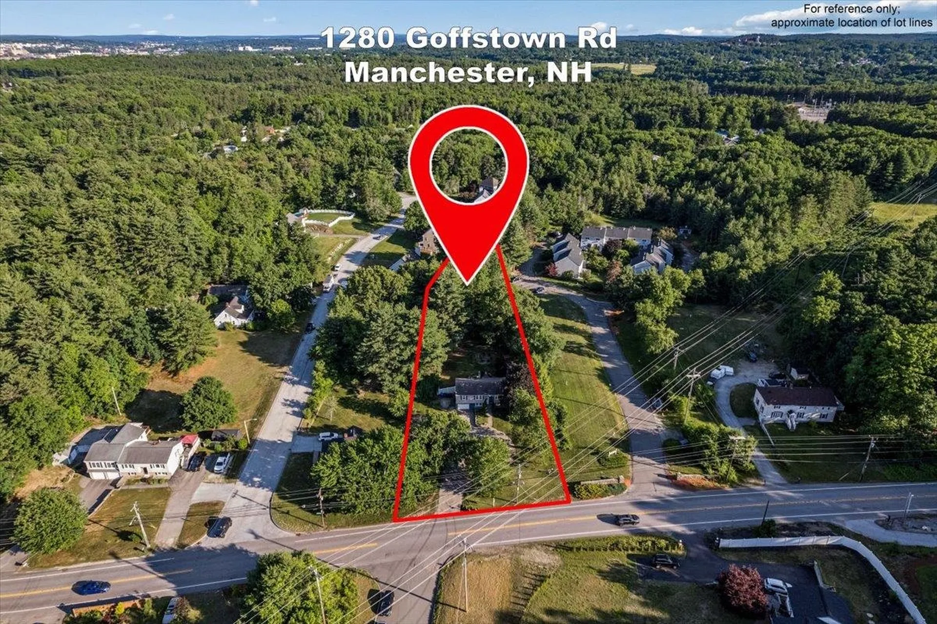 1280 Goffstown Road Manchester NH 03102