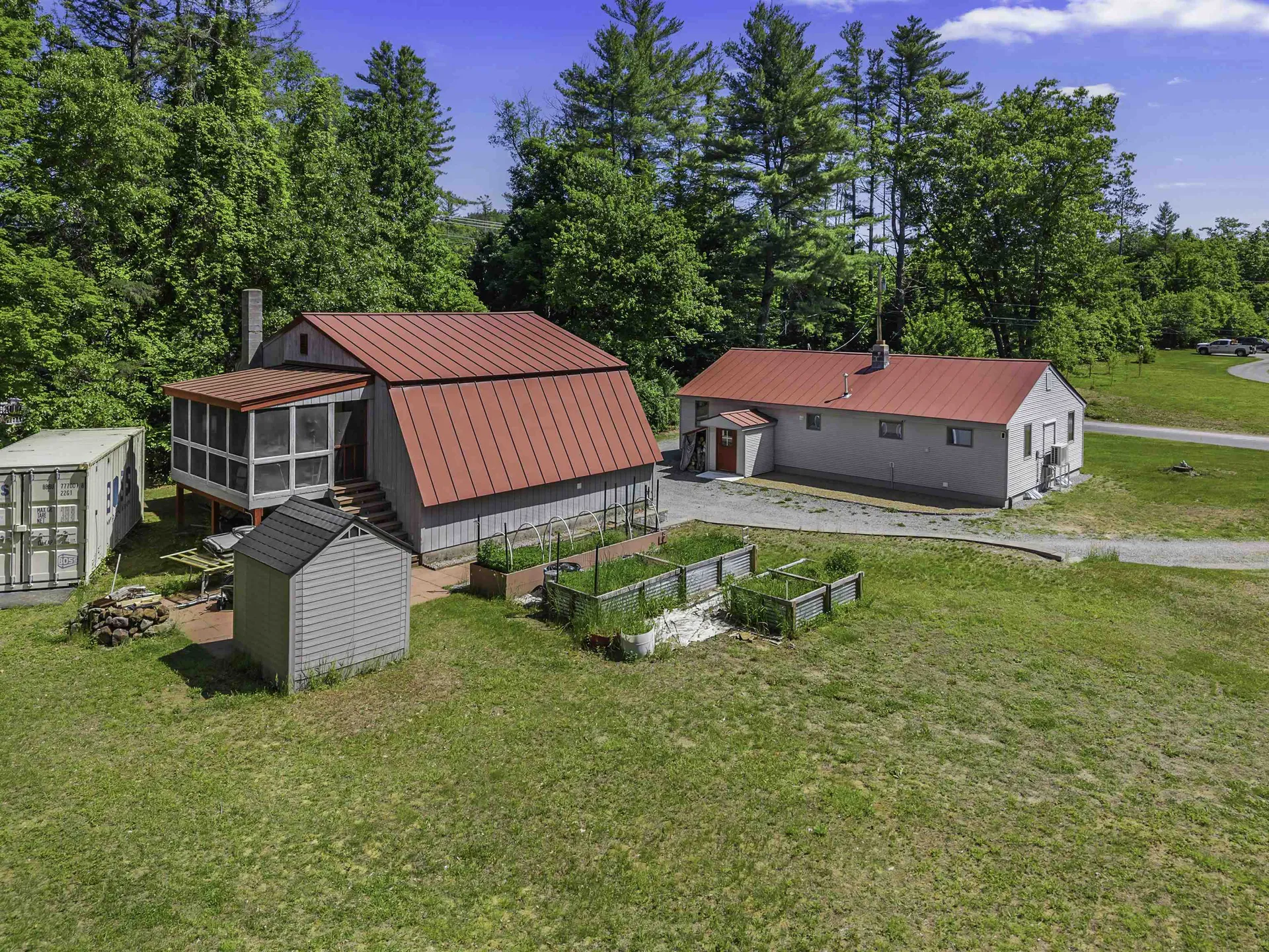 35 Tyler Road Hopkinton NH 03229