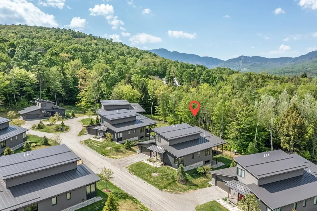 184 Wildewood Lane Stowe VT 05672