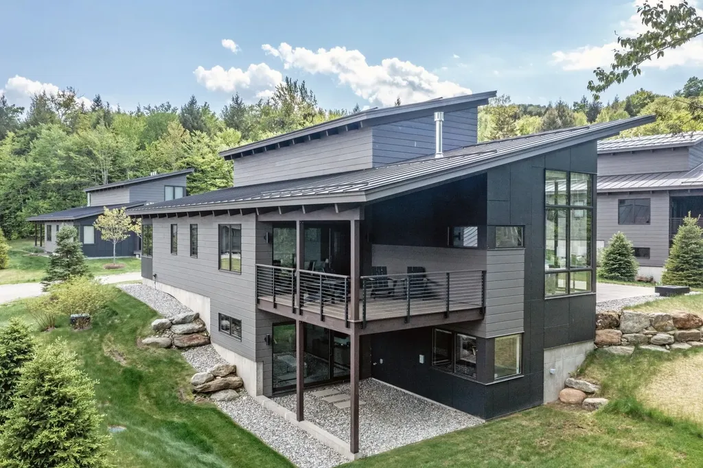 184 Wildewood Lane Stowe VT 05672