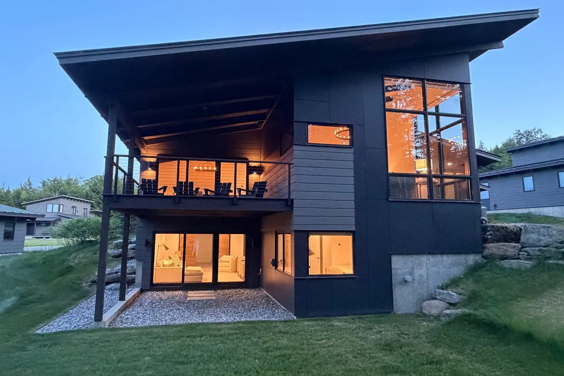 184 Wildewood Lane Stowe VT 05672