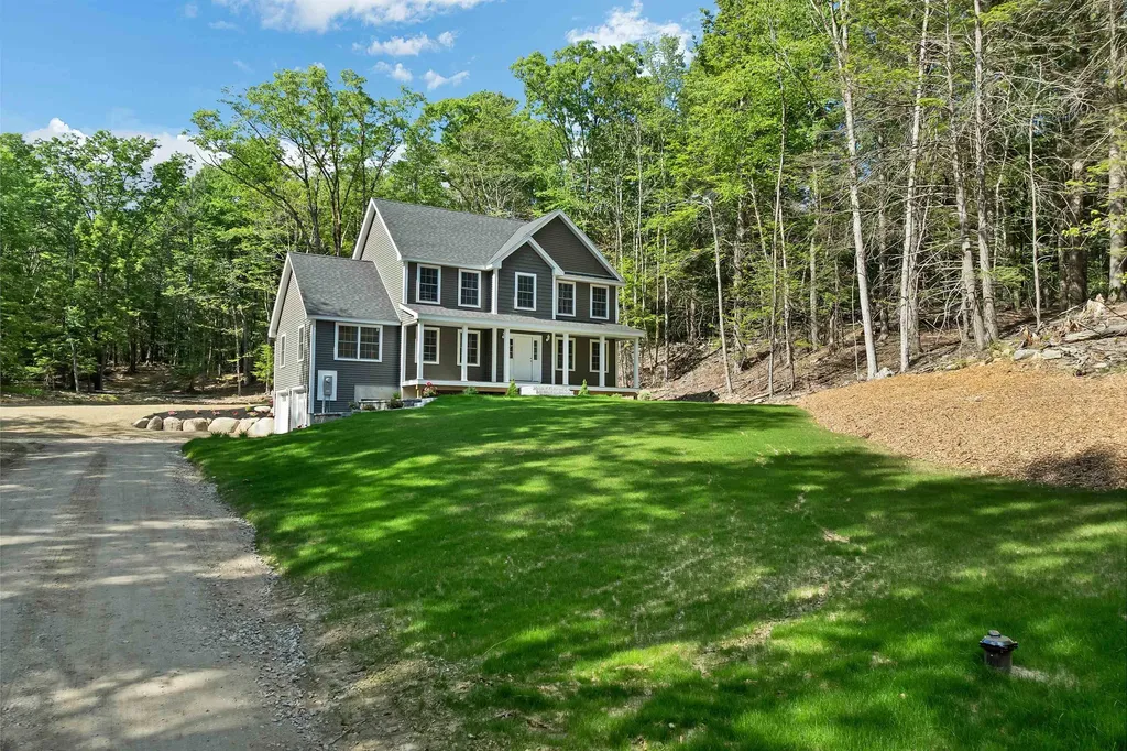63 Mount Delight Road Deerfield NH 03037