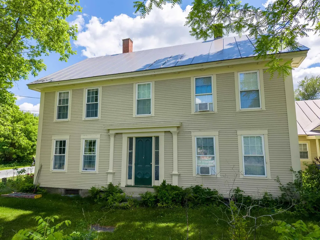 12 School Street Cornish NH 03745