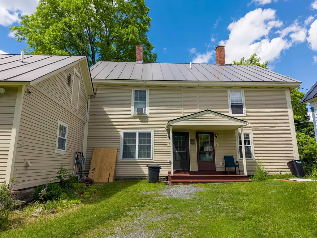 12 School Street Cornish NH 03745