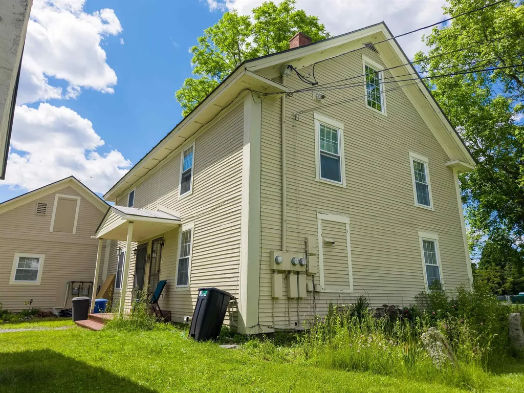 12 School Street Cornish NH 03745