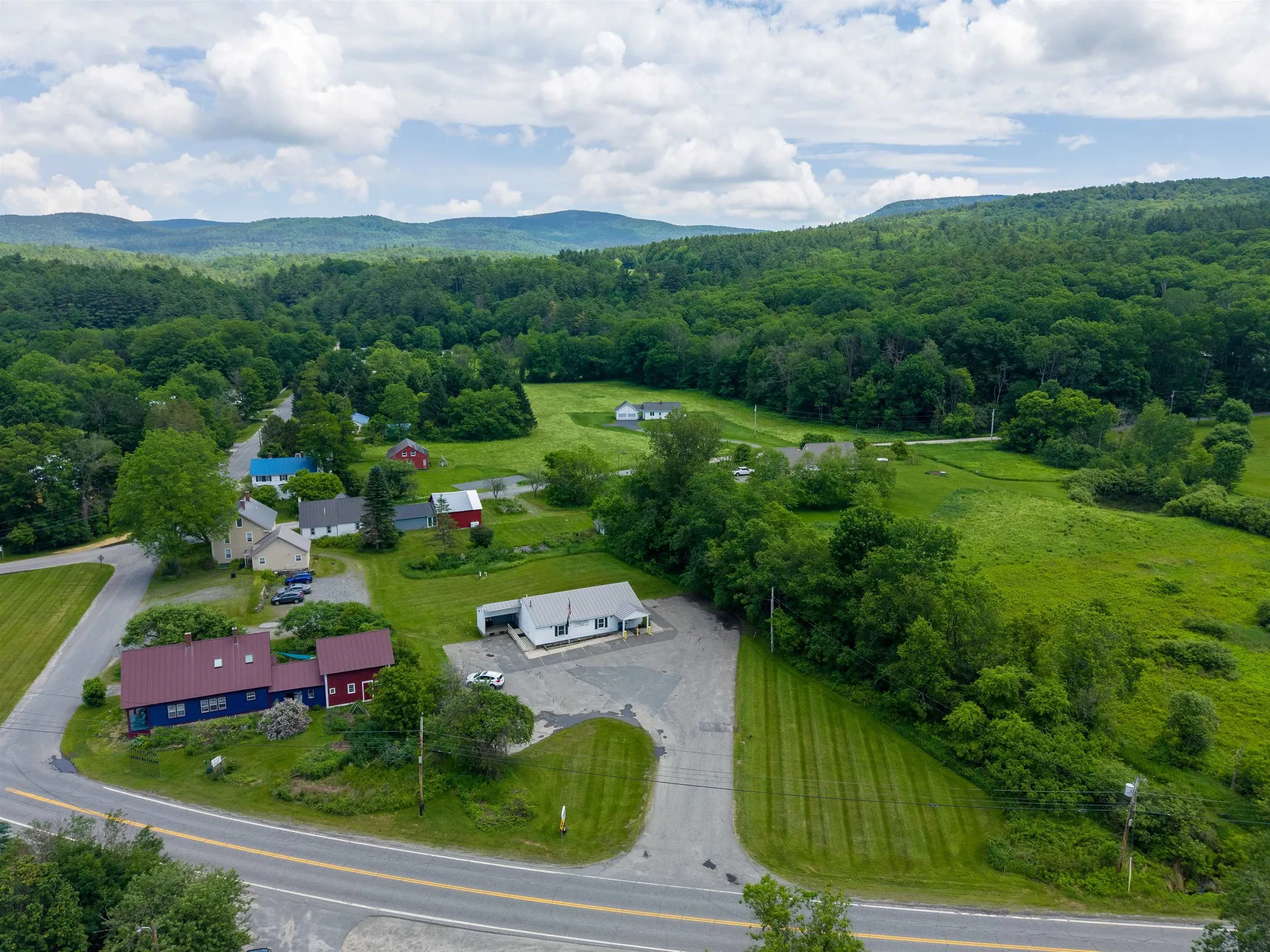 12 School Street Cornish NH 03745