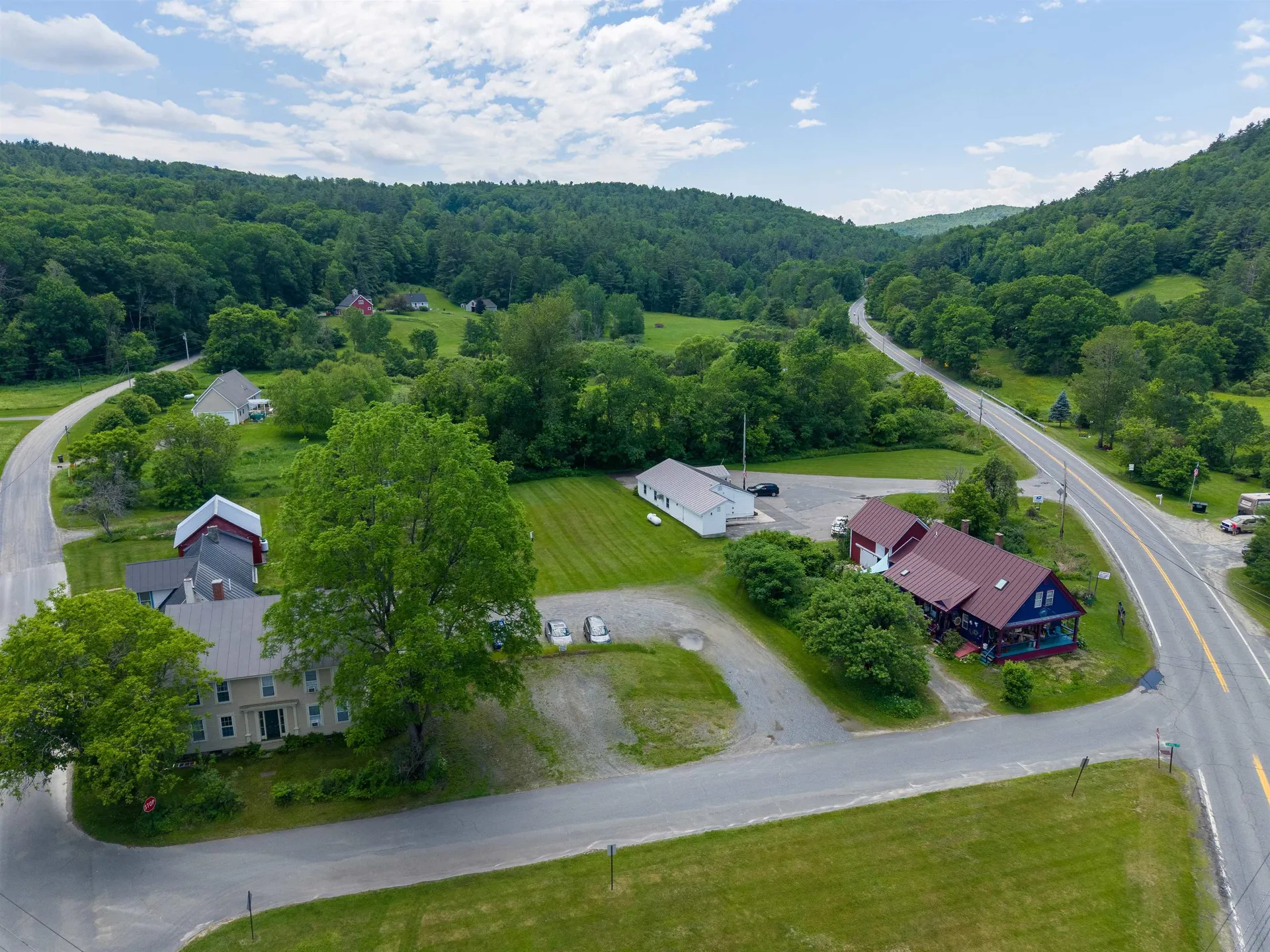 12 School Street Cornish NH 03745