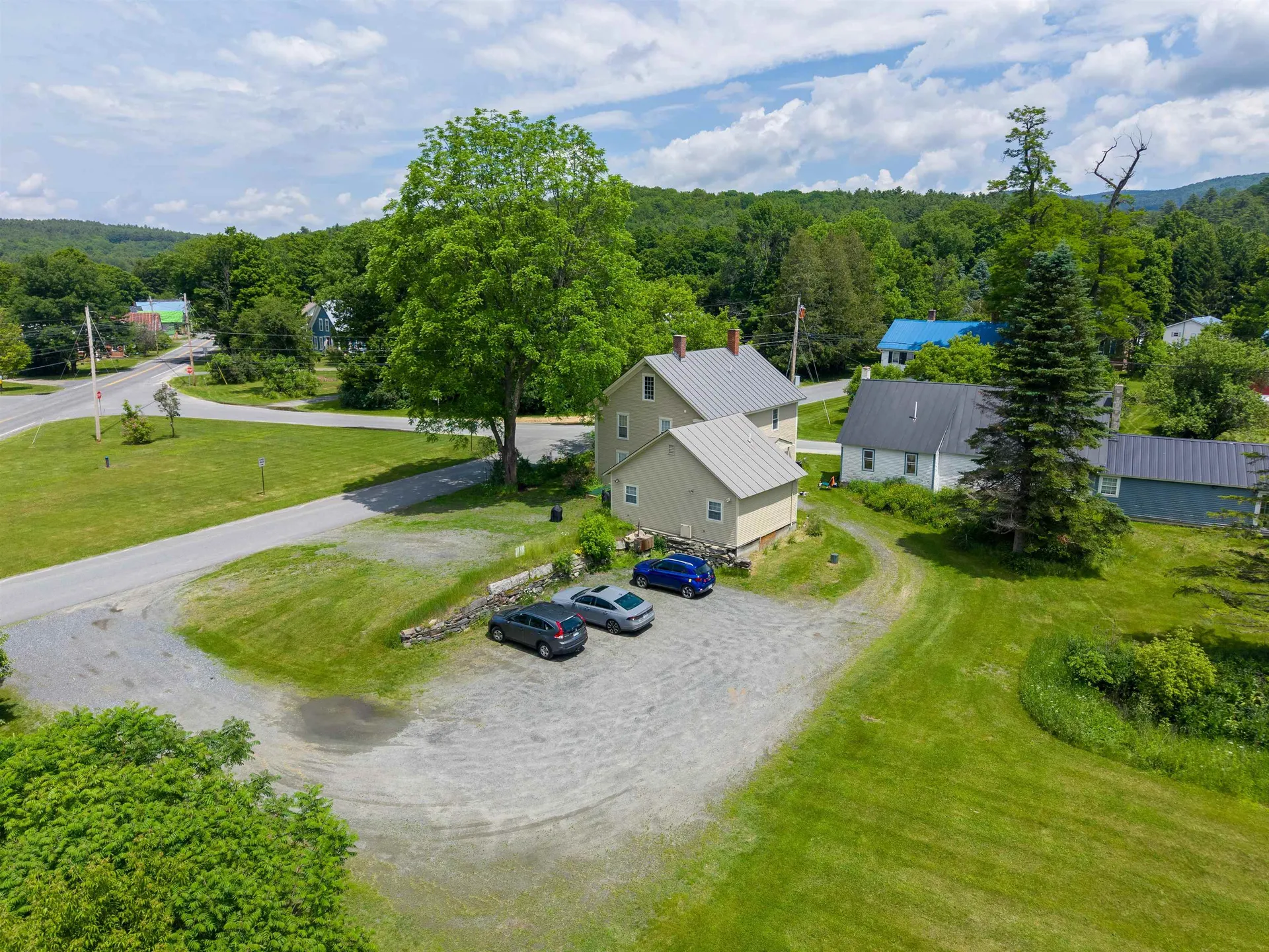 12 School Street Cornish NH 03745
