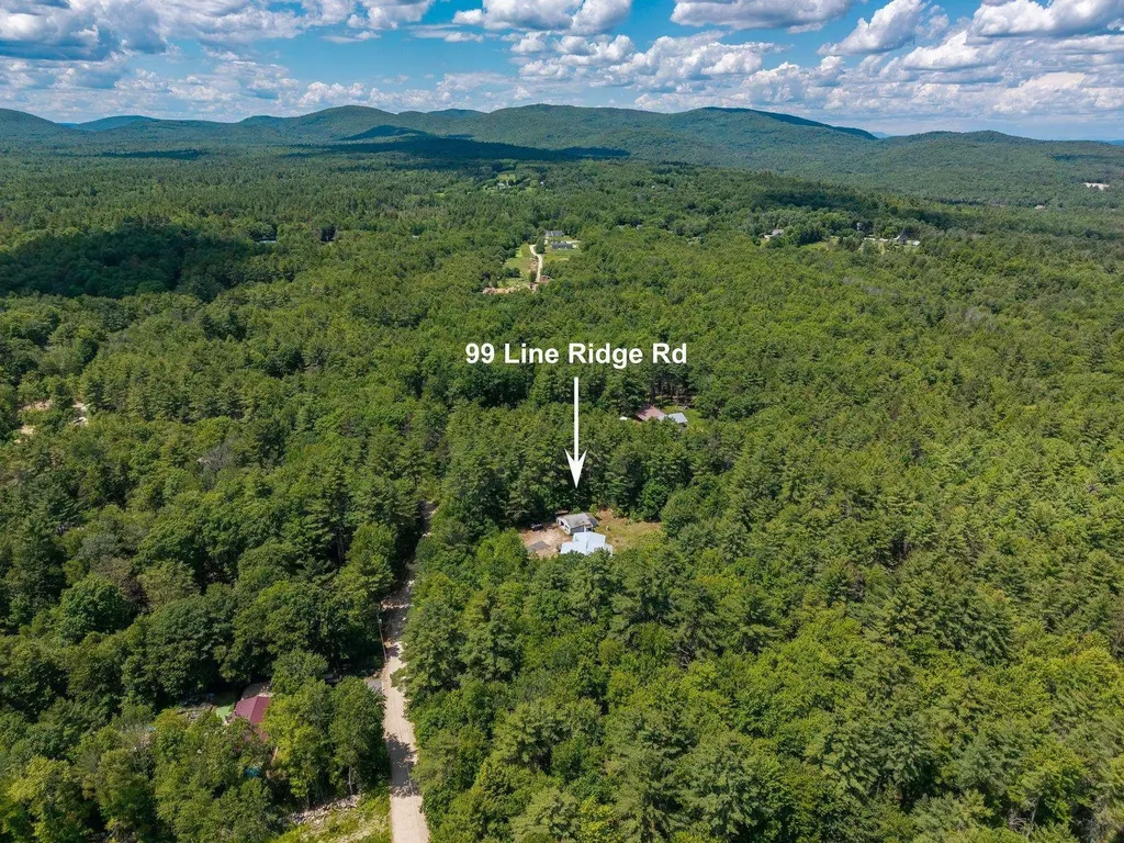 99 Pine Ridge Road Middleton NH 03887