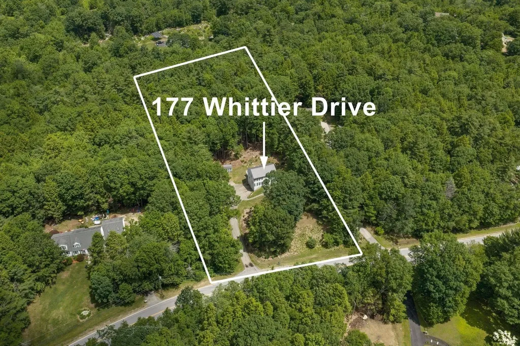 177 Whittier Drive Fremont NH 03044