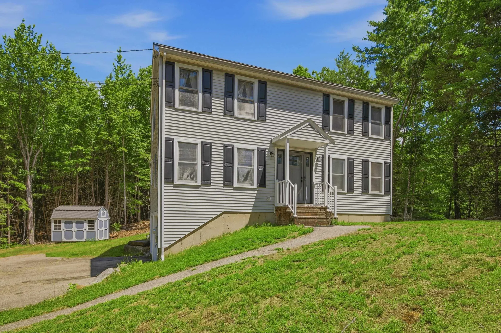177 Whittier Drive Fremont NH 03044