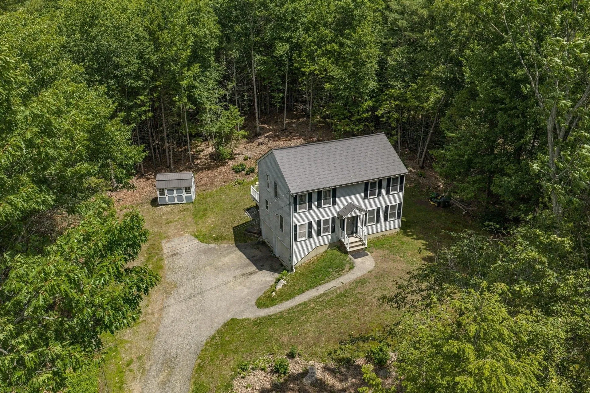 177 Whittier Drive Fremont NH 03044