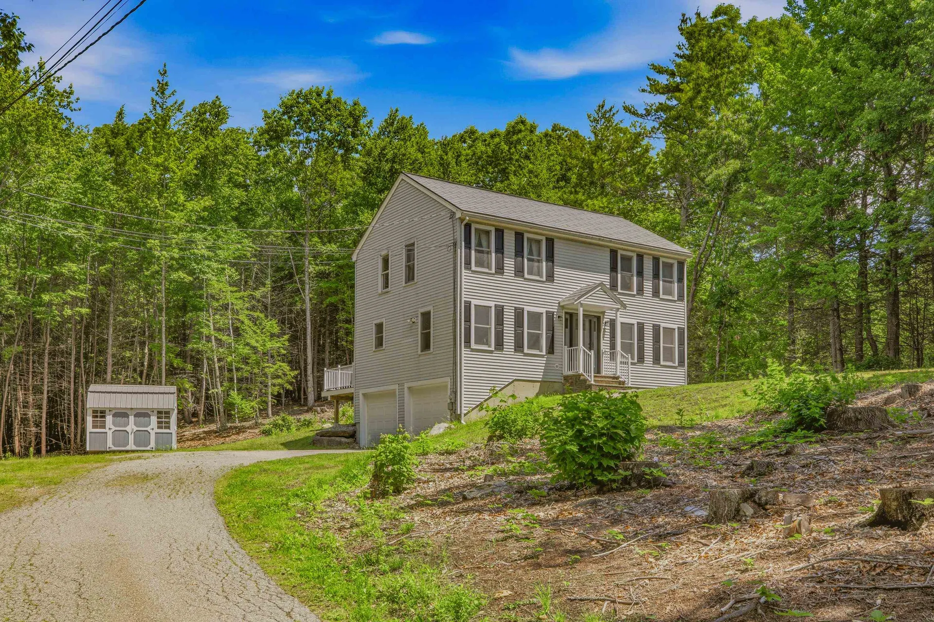 177 Whittier Drive Fremont NH 03044
