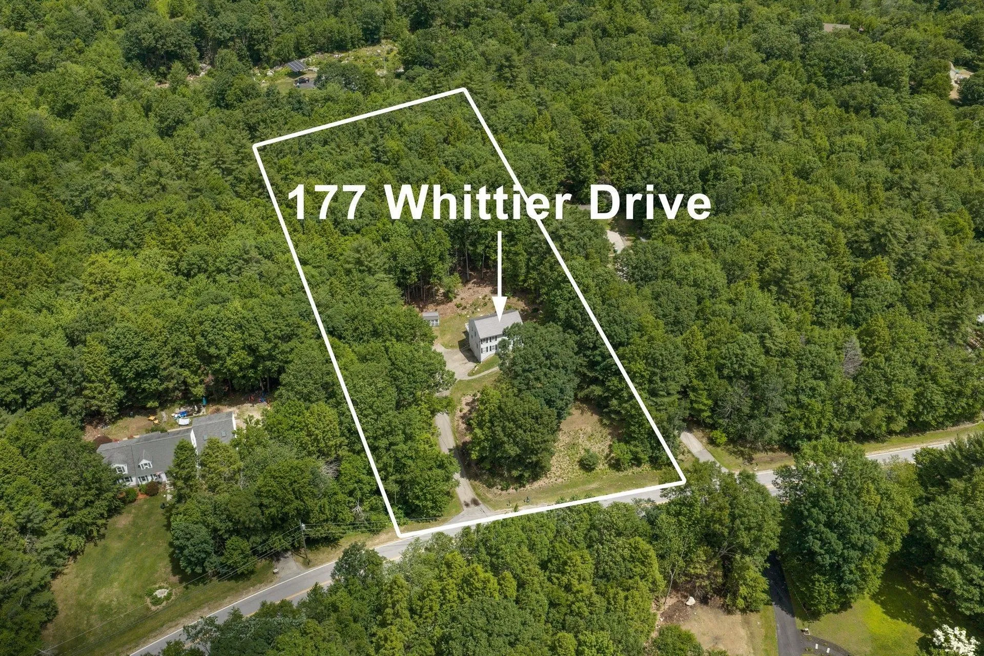 177 Whittier Drive Fremont NH 03044