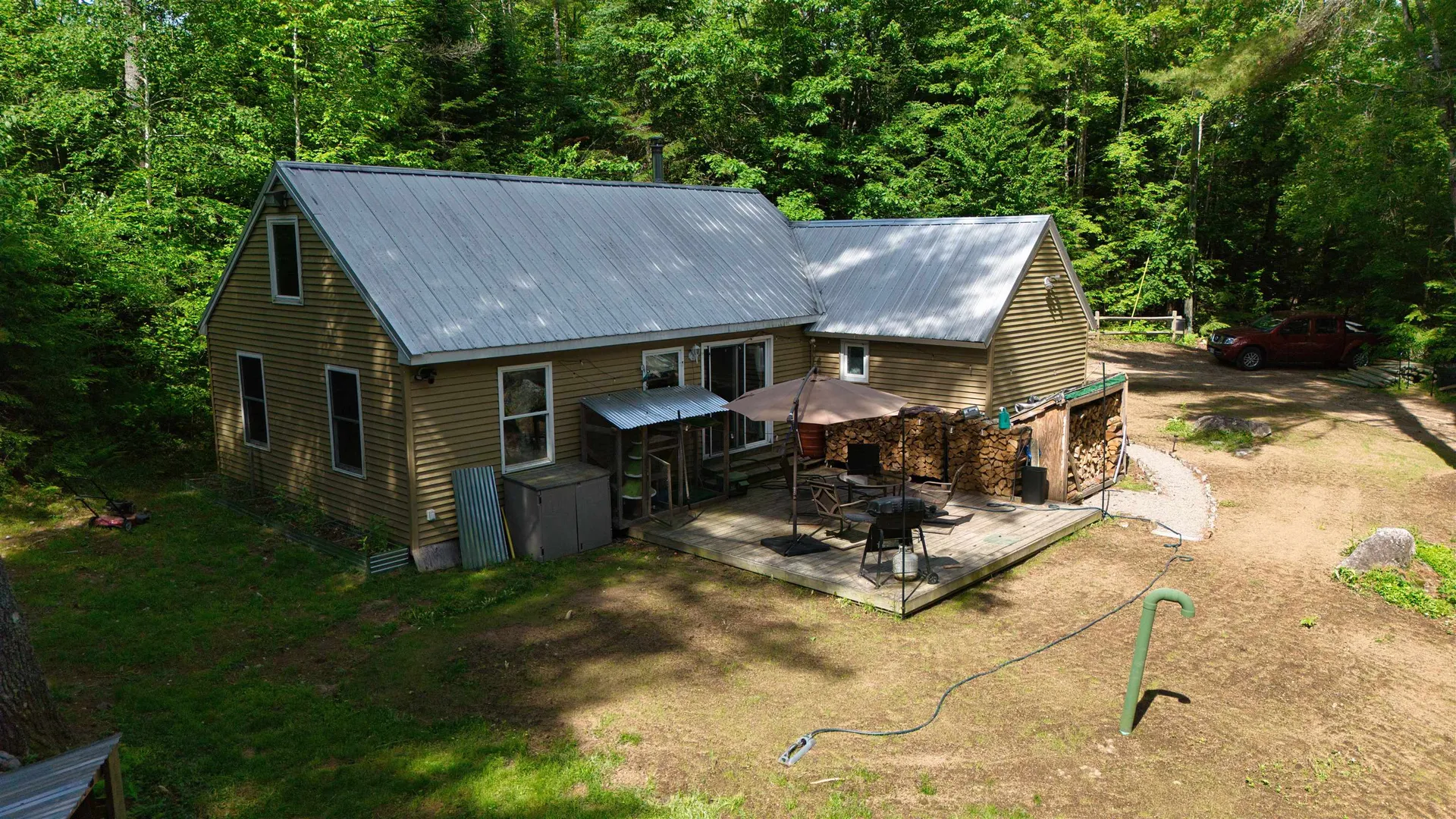 29 Gray Fox Road Effingham NH 03882