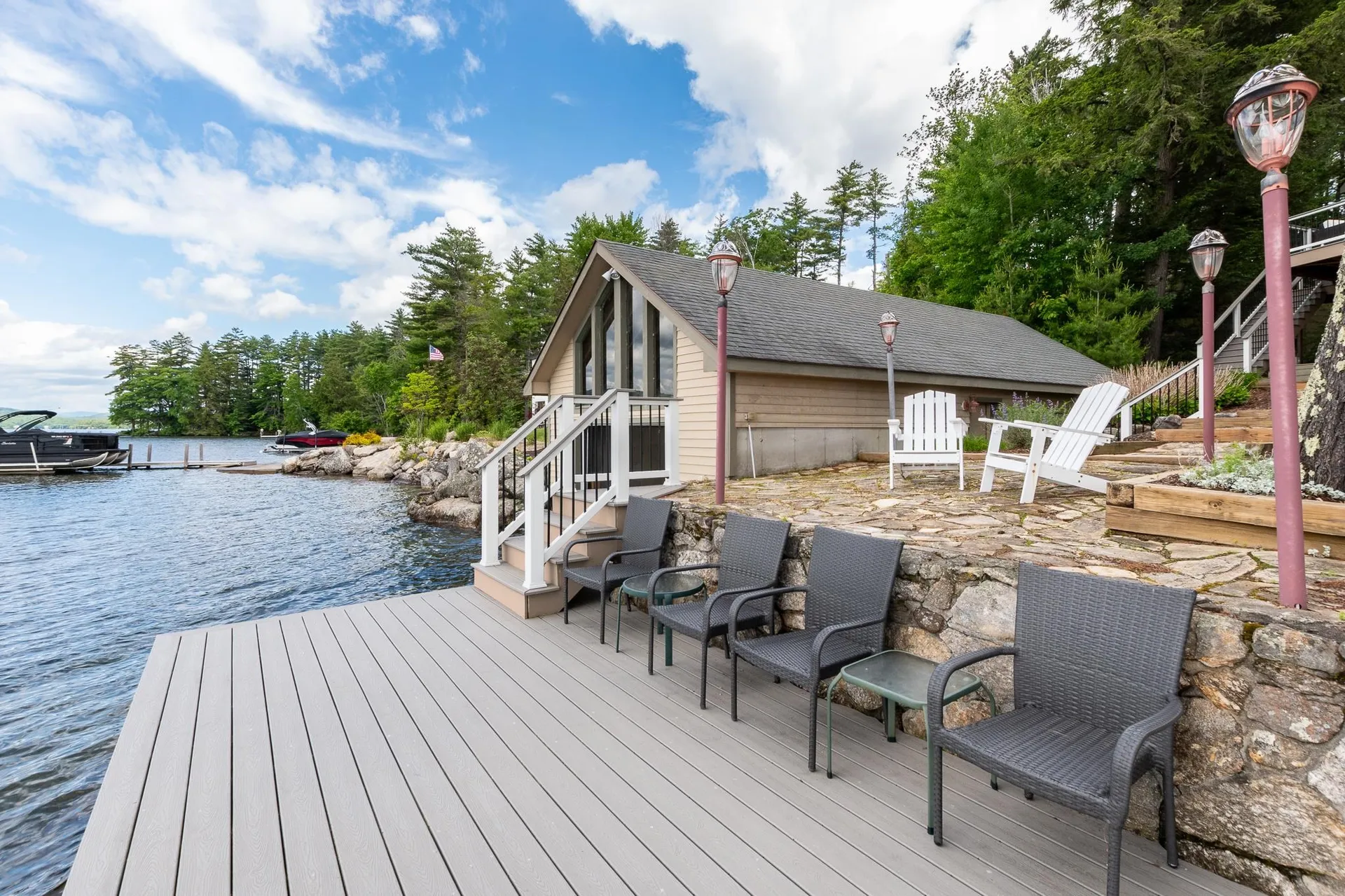 101 Eastman Shore Road South Laconia NH 03246