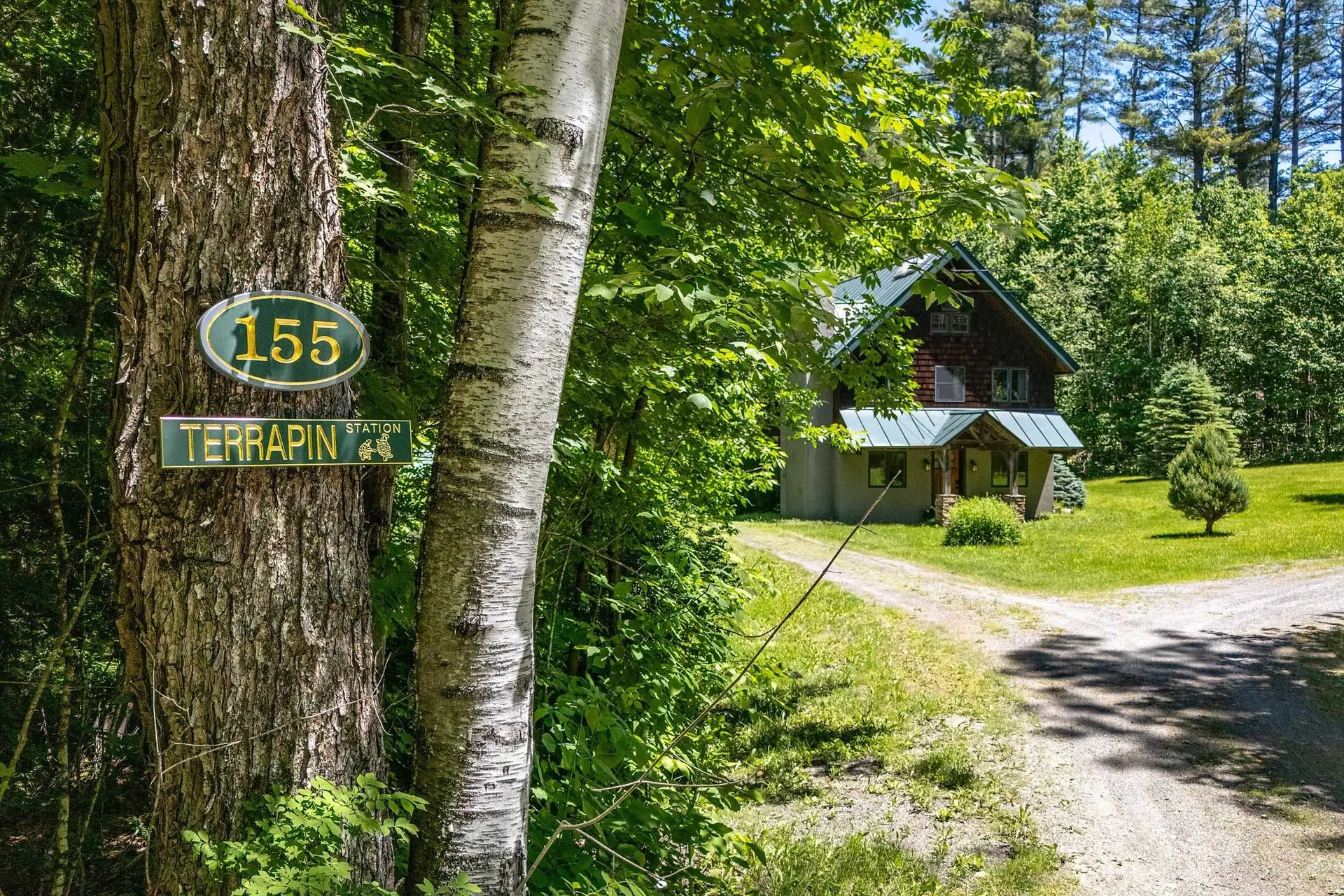 155 Pratt Bridge Road Jamaica VT 05343