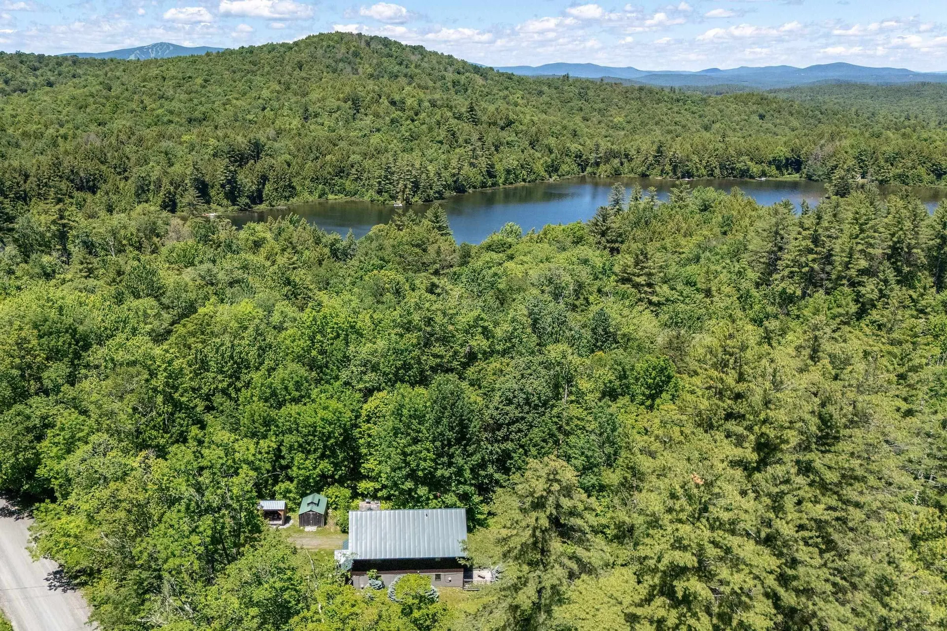 155 Pratt Bridge Road Jamaica VT 05343