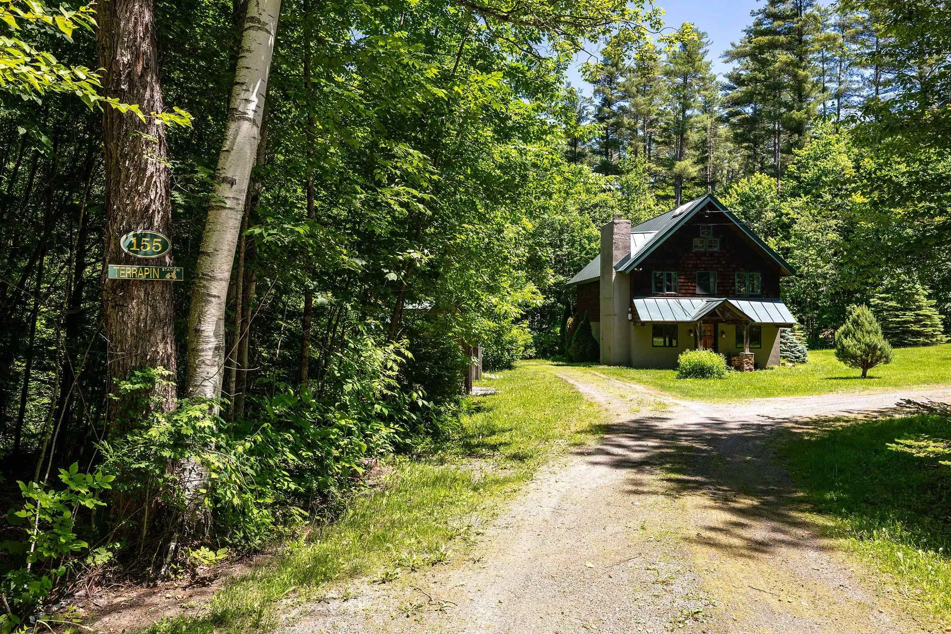 155 Pratt Bridge Road Jamaica VT 05343