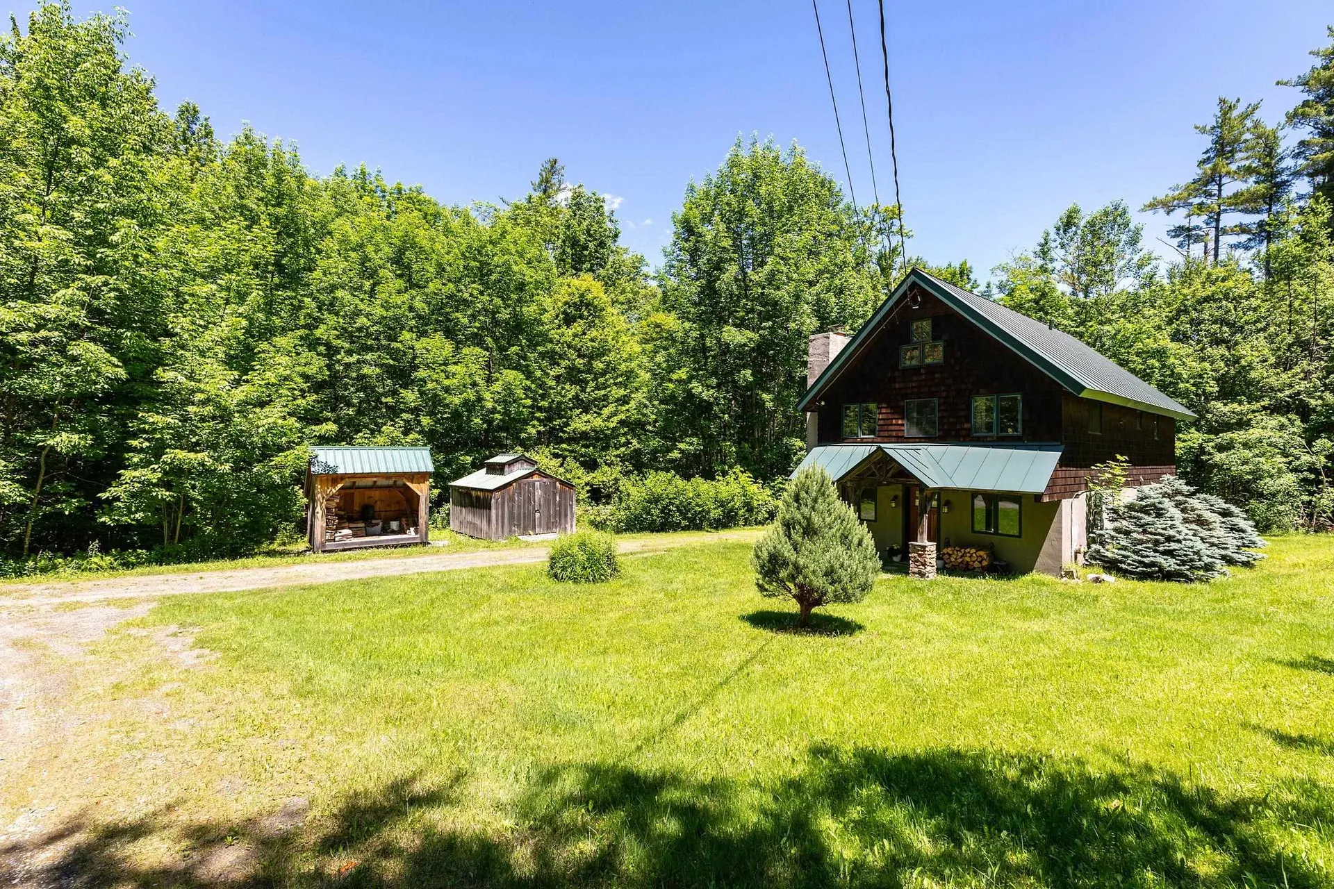 155 Pratt Bridge Road Jamaica VT 05343