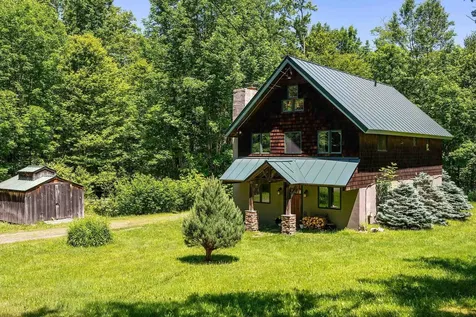 155 Pratt Bridge Road Jamaica VT 05343