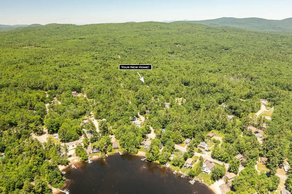 11 Spruce Road Middleton NH 03887