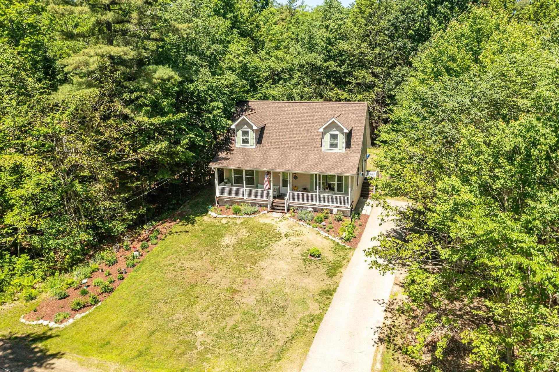 11 Spruce Road Middleton NH 03887