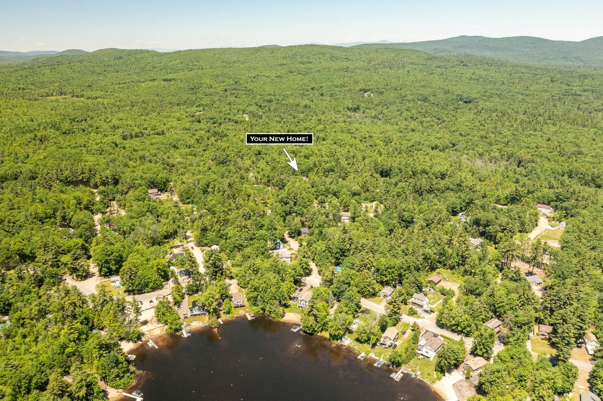 11 Spruce Road Middleton NH 03887