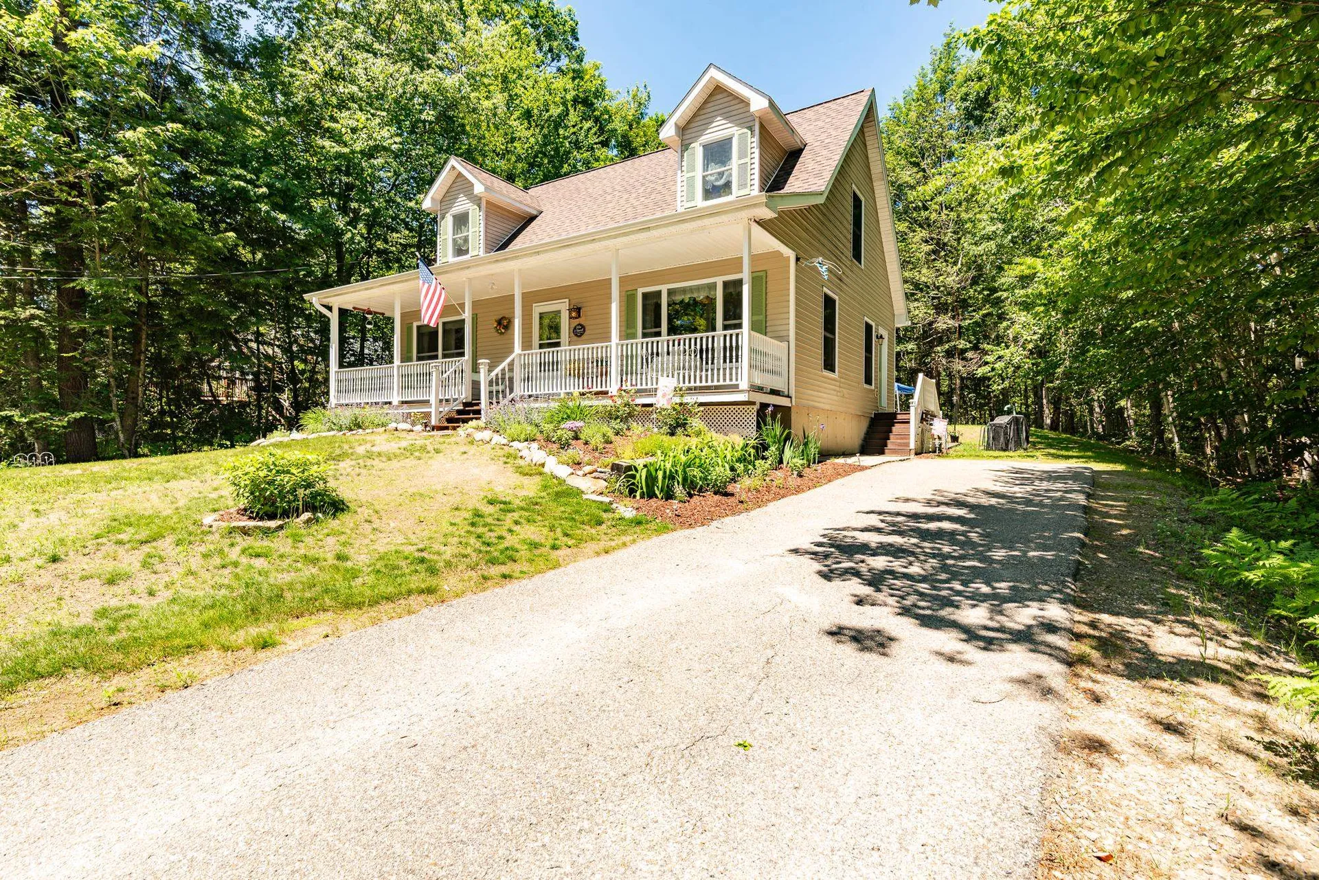 11 Spruce Road Middleton NH 03887