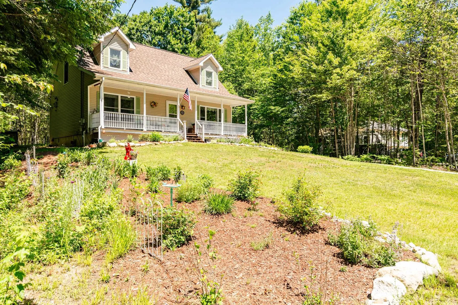 11 Spruce Road Middleton NH 03887