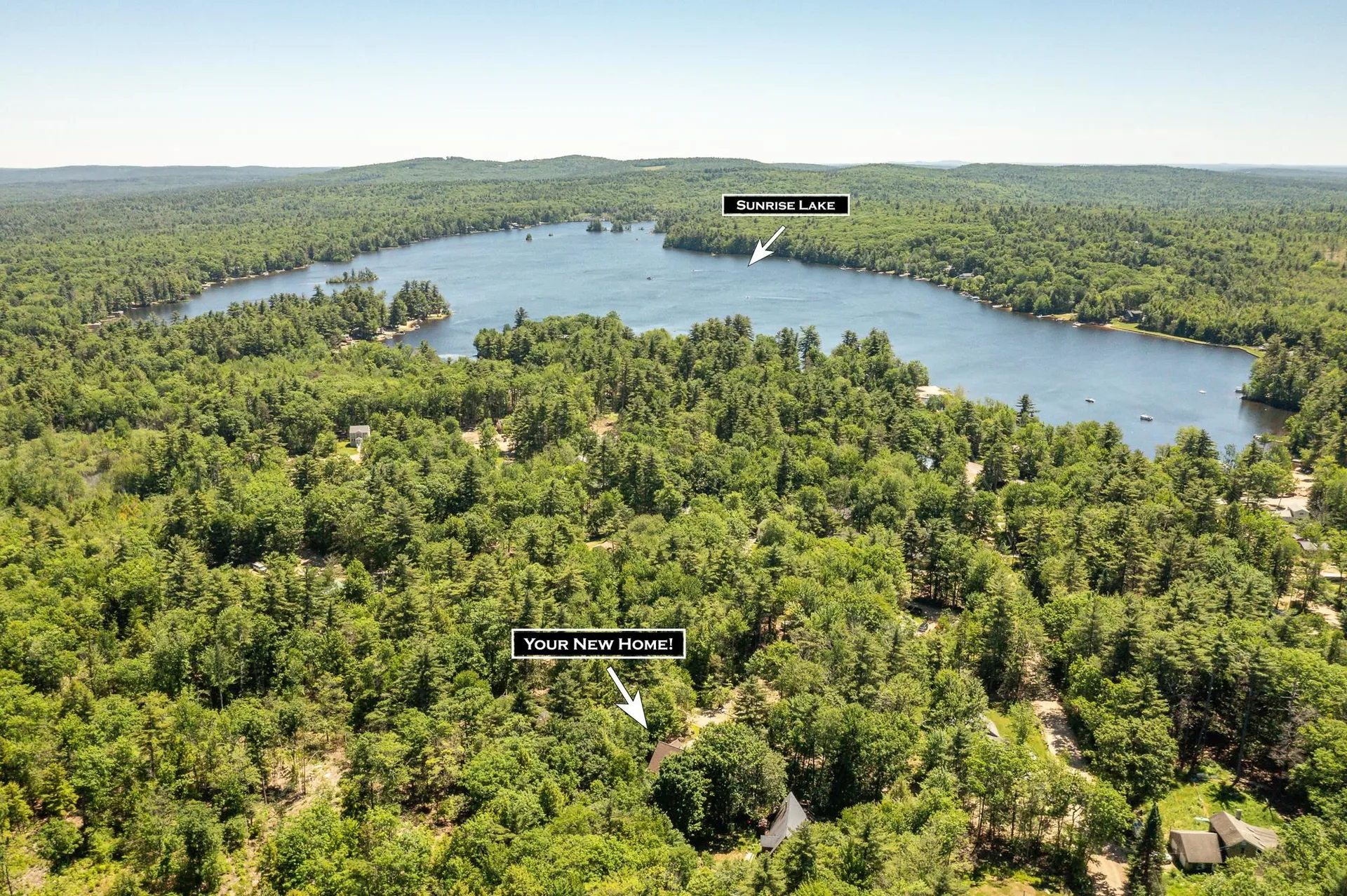 11 Spruce Road Middleton NH 03887