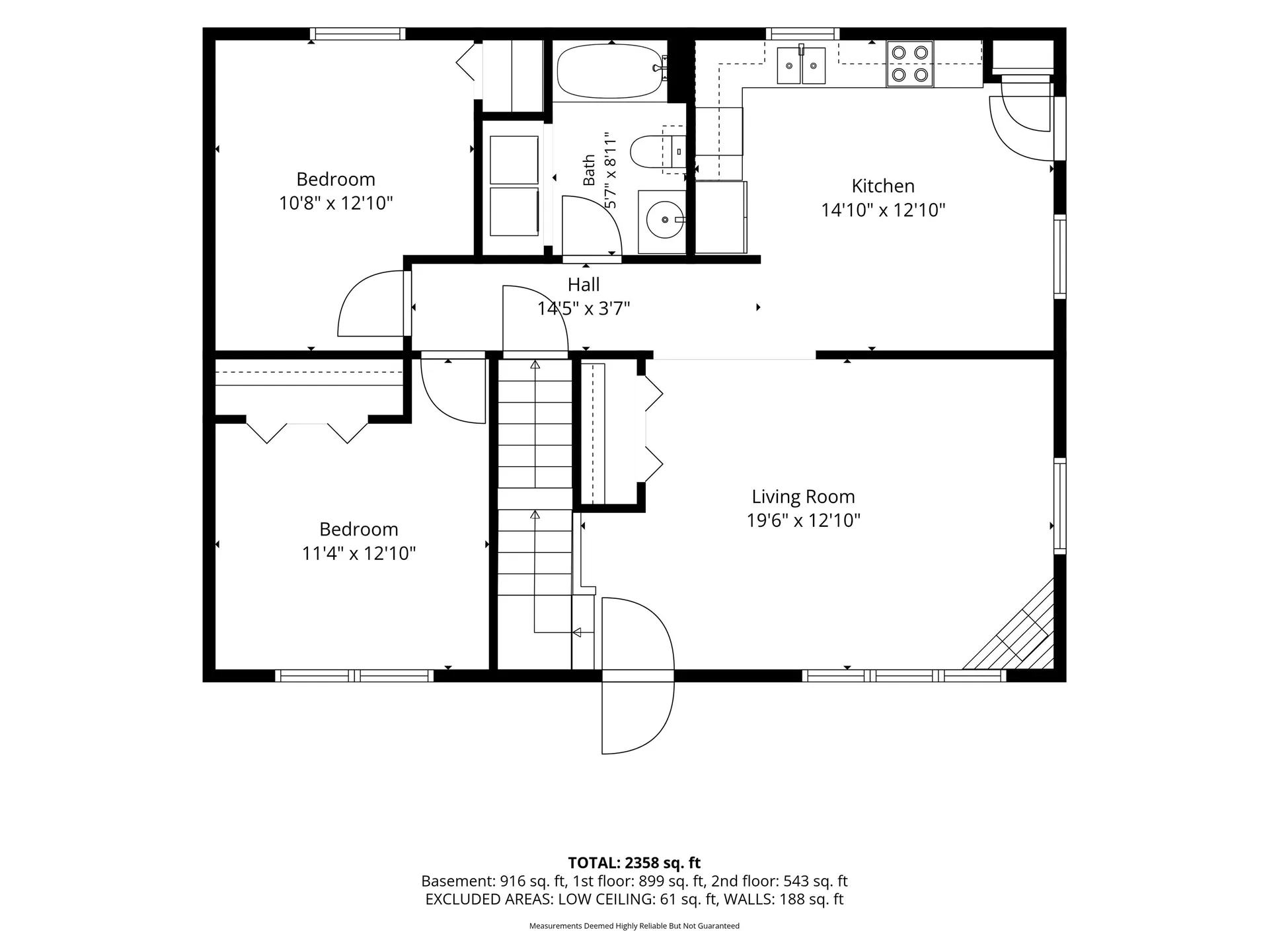 11 Spruce Road Middleton NH 03887