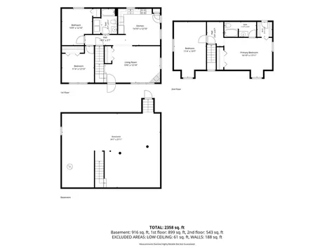 11 Spruce Road Middleton NH 03887