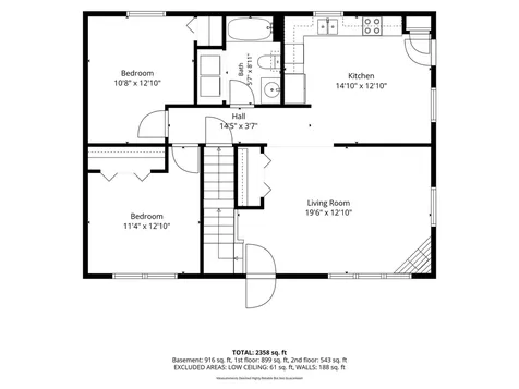 11 Spruce Road Middleton NH 03887