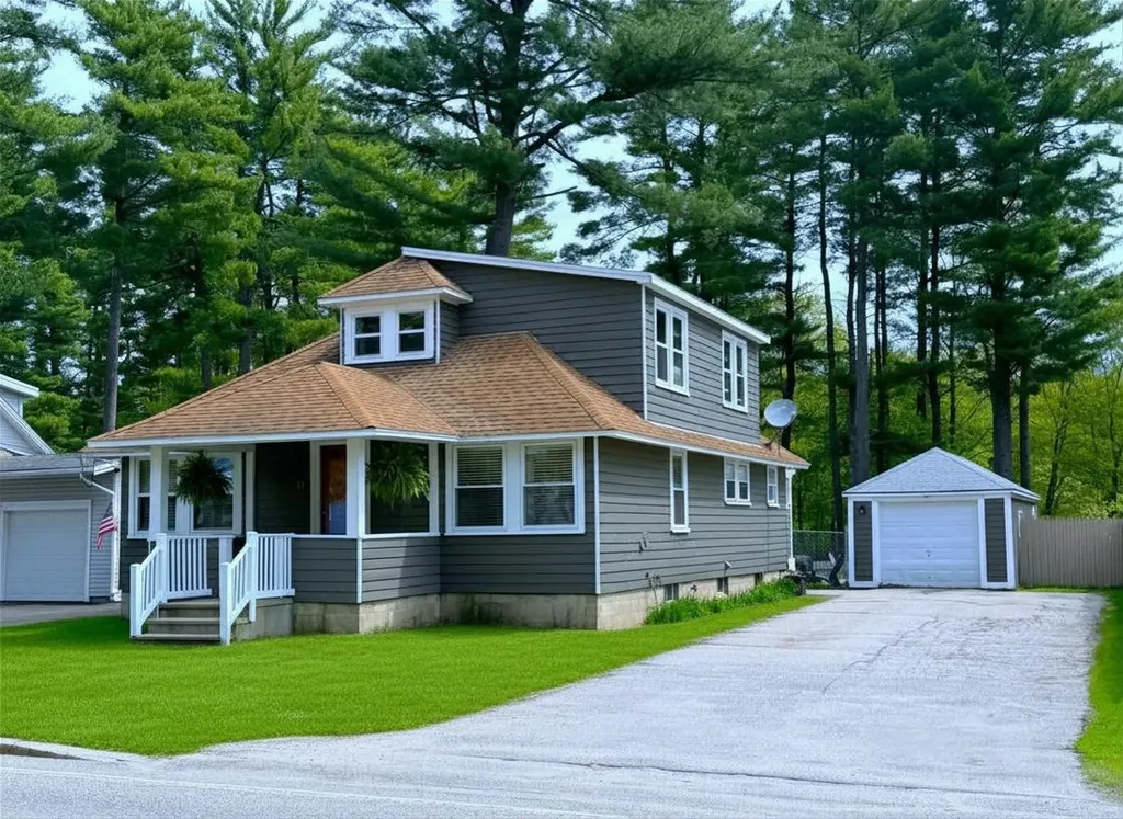 87 Chestnut Hill Road Rochester NH 03867