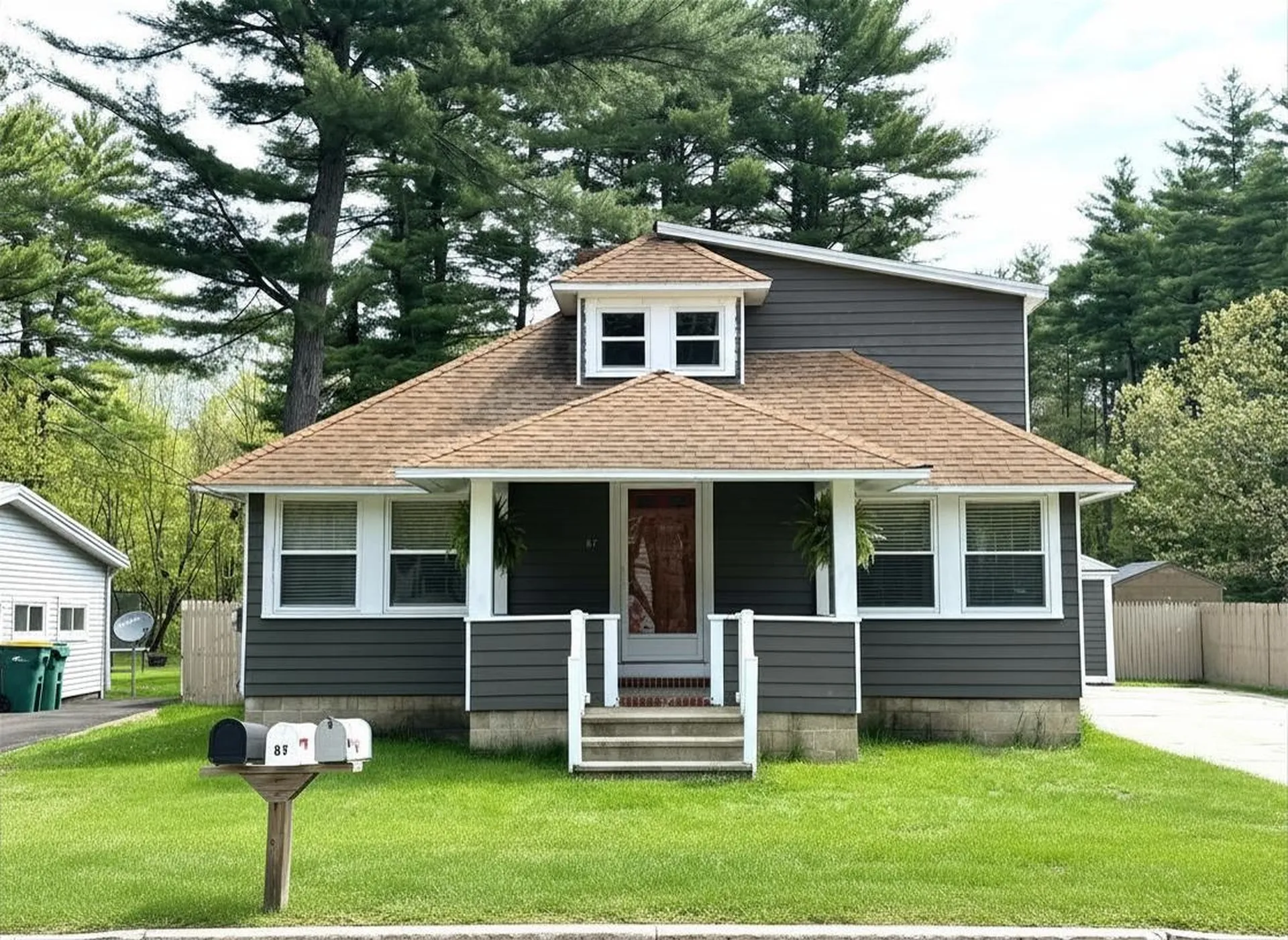 87 Chestnut Hill Road Rochester NH 03867