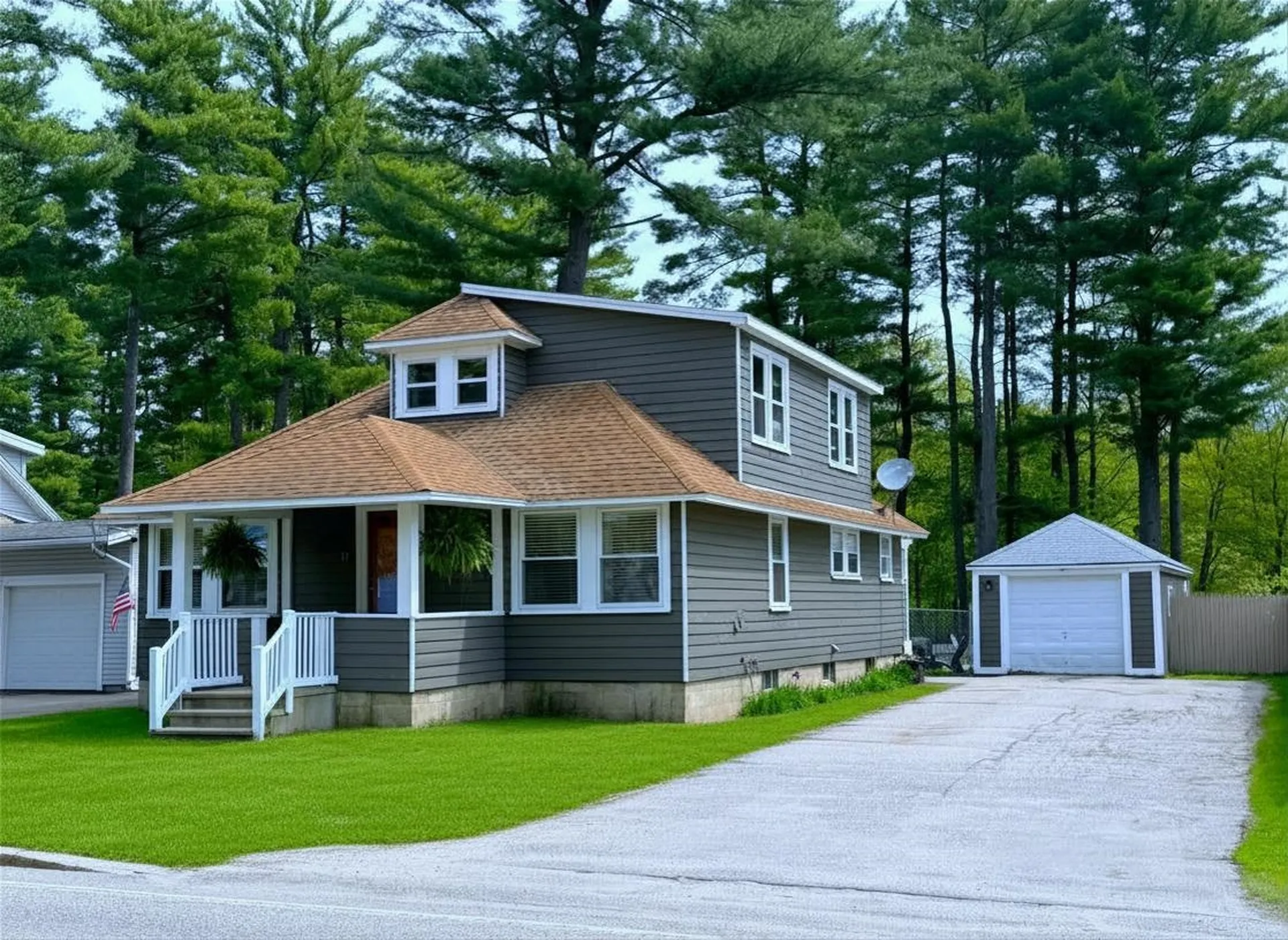 87 Chestnut Hill Road Rochester NH 03867