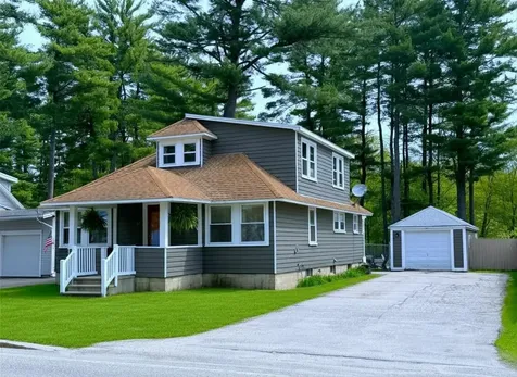 87 Chestnut Hill Road Rochester NH 03867