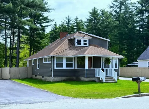 87 Chestnut Hill Road Rochester NH 03867