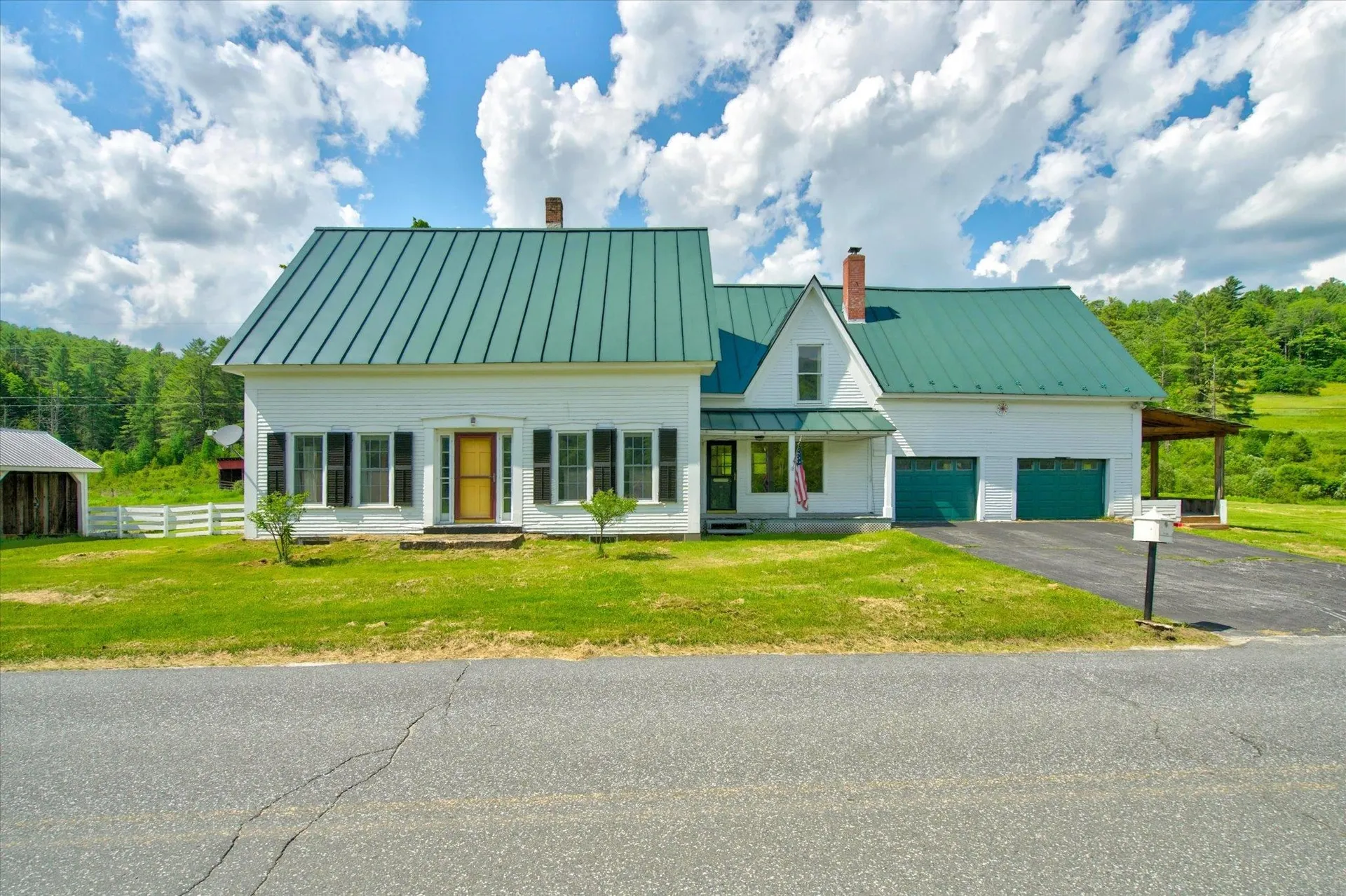 76 E Orange Road Topsham VT 05086
