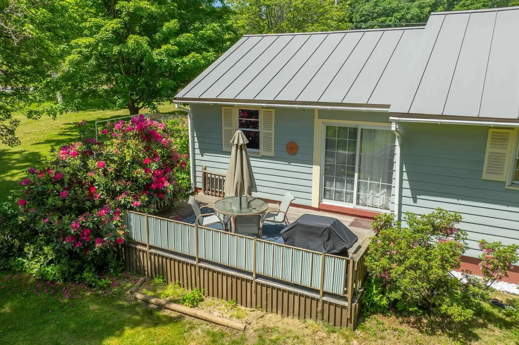 56 Jenness Road Weathersfield VT 05089
